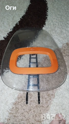 Слюда за Велосипеди, Мотоциклети, скутери и за други цели много здрав материал. , снимка 2 - Части - 50680196