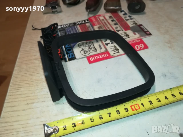 АНТЕНА НА СТОЙКА ЗА АУДИО-ВНОС SWISS 1707250917, снимка 6 - Други - 51047473