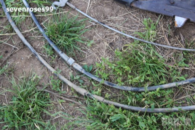 Жило ръчна Сеат Алхамбра Шаран SEAT Alhambra VW Sharan 2002 1.9tdi 115кс лост за ръчната и трите жил, снимка 4 - Части - 41148771