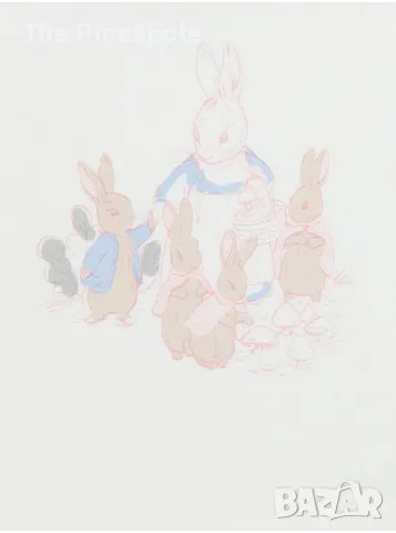 George  Peter Rabbit 2-3г, снимка 2 - Детски пижами - 50418876
