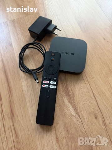Xiaomi TV BOX 2 4K