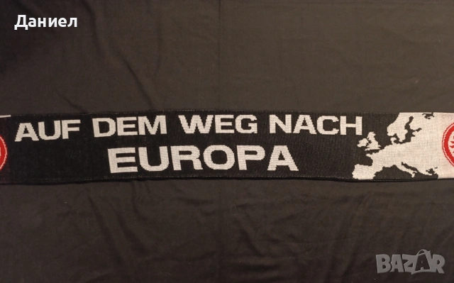 Шал на Айнтрахт Франкфурт , снимка 4 - Футбол - 53683488