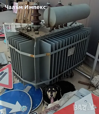 Трансформатор Индустриален - нов, снимка 2 - Електродвигатели - 49233279