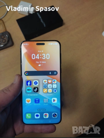 Продавам смартфон Honor Magic 7 Pro , снимка 2 - Други - 53794480