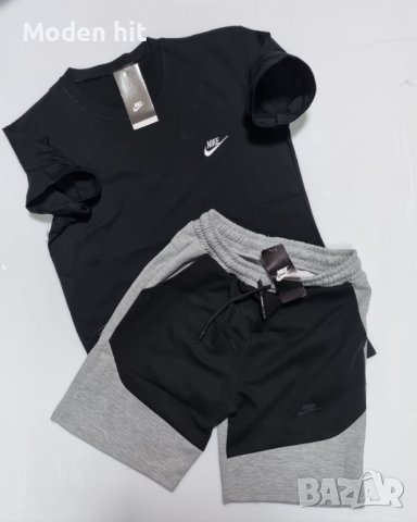 Nike мъжки летен екип висок клас реплика, снимка 3 - Спортни дрехи, екипи - 39771690