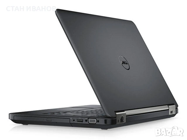 Лаптоп Dell Latitude E5440, 14", 8GB ram, 128GB SSD, NVIDIA GeForce GT 720M, снимка 9 - Лаптопи за работа - 50654800