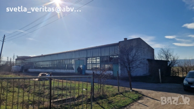 Метално хале, снимка 3 - Складове - 53832705