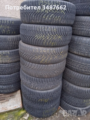 100 броя зимни 16цола на едро ЛИКВИДАЦИЯ , снимка 11 - Гуми и джанти - 52693515