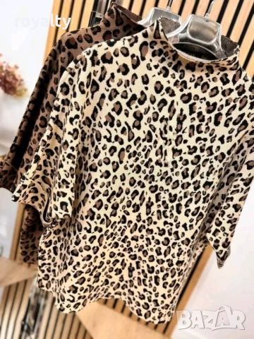 Дамски Пуловери