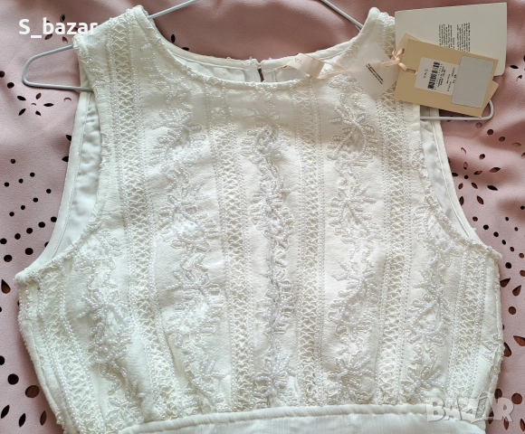 Нова рокля YAS,р-р хс/с, снимка 3 - Рокли - 53431718