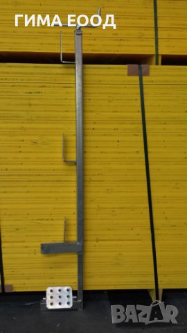 Строителен парапет поцинкован, снимка 5 - Други - 41559158