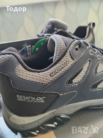 Regatta Holkombe lep 44,45 номер , снимка 7 - Маратонки - 52261521