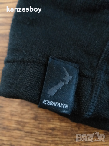 icebreaker 260 realfleece - страхотно дамско горнище , снимка 7 - Спортни екипи - 36223268