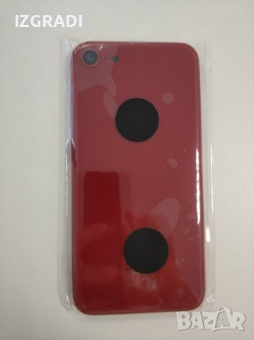 Корпус със заден панел за iPhone 8, снимка 3 - Резервни части за телефони - 40412090