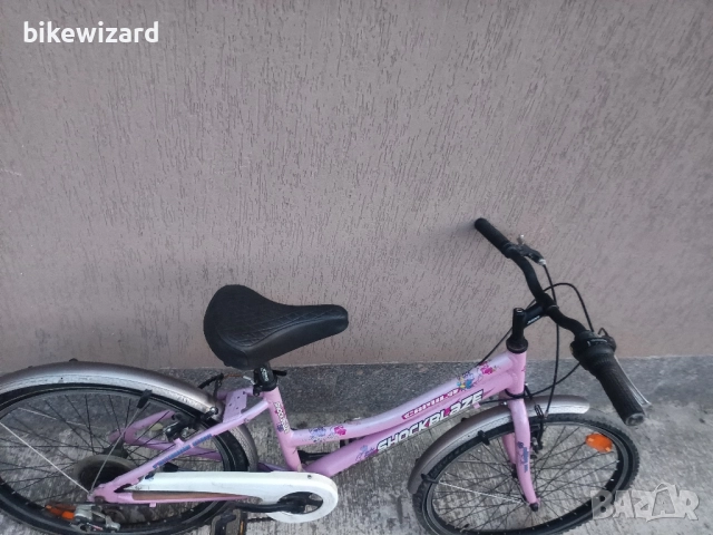 Shockblaze 24 цола алуминиев велосипед ЧЕТЕТЕ ОПИСАНИЕТО, снимка 3 - Велосипеди - 51673523