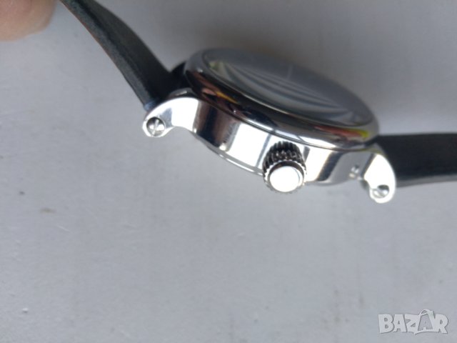 Tempo d'oro meccanico open heart, снимка 3 - Мъжки - 42141693