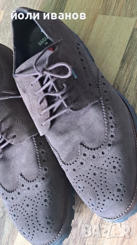 WARAS by LLOYD-germany-gore tex -myvki obuwki 44 1/2