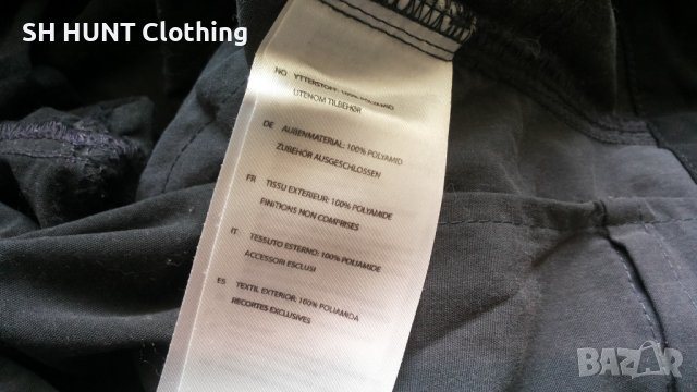 NORRONA Svalbard Mid Weight Pants размер XXL за лов риболов и туризъм панталон - 286, снимка 18 - Екипировка - 41399022