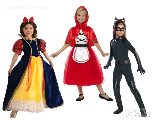 Детски карнавални костюми под наем , снимка 16 - Други - 47583459