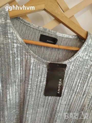 Блуза, снимка 2 - Блузи с дълъг ръкав и пуловери - 51882097