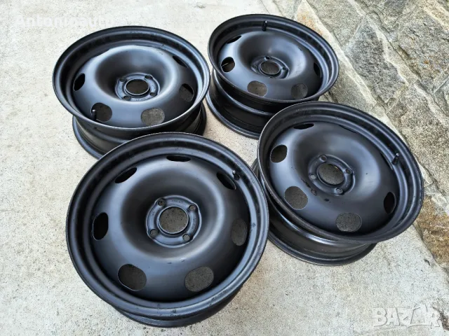 4x108 - 16цола  peugeot citroen Пежо Ситроен, снимка 7 - Гуми и джанти - 47818640