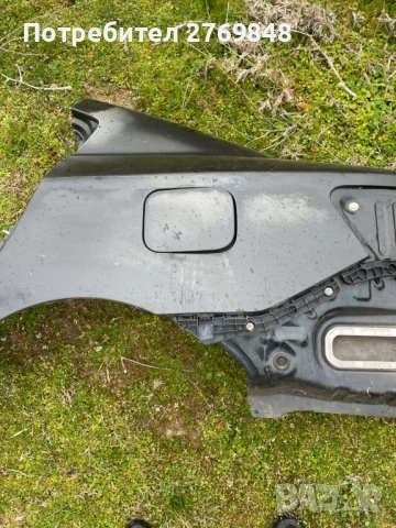 Заден ляв калник Тойота Авенсис Т27 седан Toyota Avensis T27