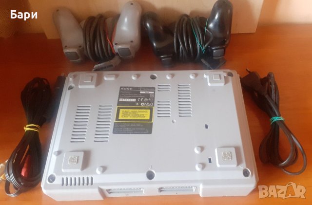 Sony PlayStation 1 / Сони плейстейшън 1, снимка 10 - PlayStation конзоли - 41022816