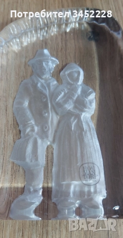 сувенир стъкло Швеция за колекционери , снимка 7 - Антикварни и старинни предмети - 51767876