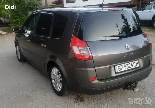 Renault scenic II