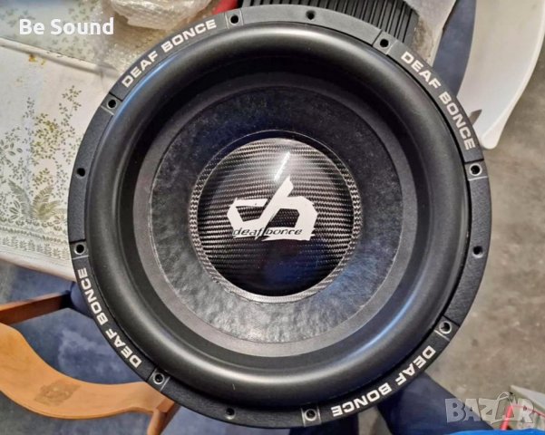 SPL Субуфер 15" Deaf bonce DB-SA415 d2 3500w Rms 7000w Max 