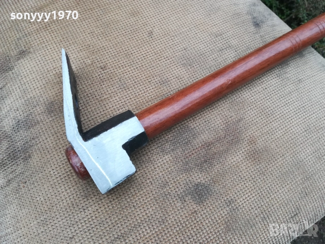 ТЕСЛА-НОВА ТУРСКА ТЕСЛА С БАМБУКОВА ДРЪЖКА 0511251611, снимка 8 - Други инструменти - 52306755