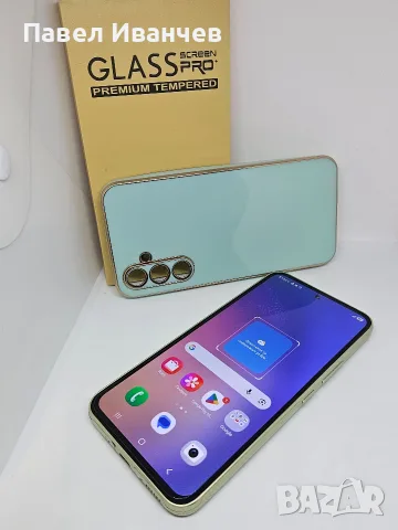 Samsung Galaxy A54 5G 128Gb/8Ram + Подарък кейсове и Протектори