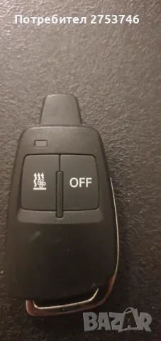 Порше контактен ключ 