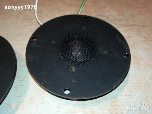 summit ht25-1/4 вч говорители 2бр 10,5см 1202222011, снимка 9 - Тонколони - 35767636