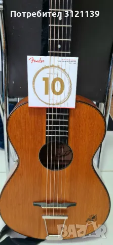 Акустична китара FRAMUS 3/4 , снимка 7 - Китари - 49180016