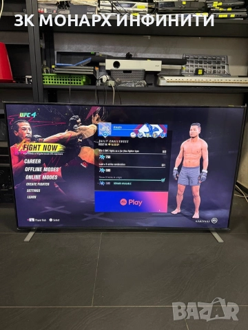 конзола SONY PLAYSTATION 4 Pro 1TB (CUH-7216B) + 1 контролер , снимка 6 - PlayStation конзоли - 52970365