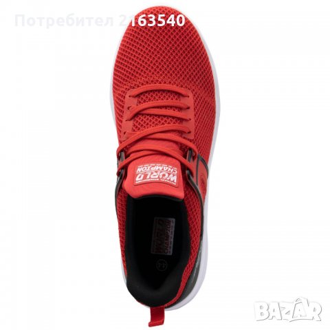  Продавам оригинални маратонки Михаел Шумахер №46, снимка 3 - Маратонки - 34024587