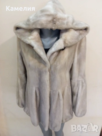 Палто от норка , снимка 5 - Палта, манта - 53668426