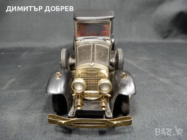 СТАР РЕТРО ТРАНЗИСТОР MW РАДИО РЕТРО АВТОМОБИЛ LINCOLN, снимка 10 - Антикварни и старинни предмети - 50375574