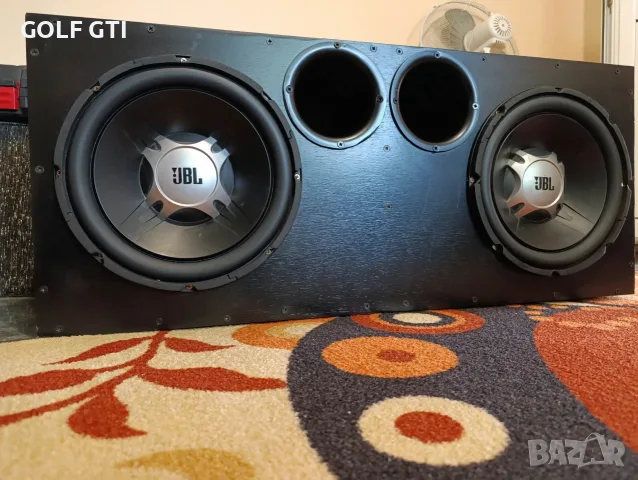 Бас каса 2х12 JBL, снимка 2 - Тонколони - 56246368