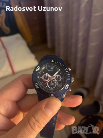 Мъжки часовник Ice Watch & BMW