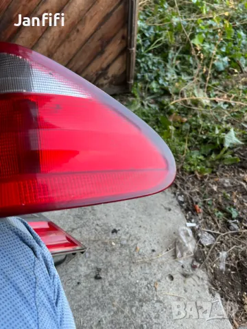 Задни стопове за Мерцедес CLK W 208, снимка 7 - Части - 48099867