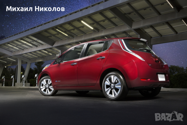 ЧЕЛНО, задно и странични нови стъкла за  Nissan NISSAN  LEAF  2011-2024, снимка 4 - Части - 44914536