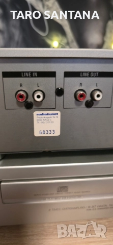 SONY TC-K 555 TOP, снимка 10 - Декове - 45201636