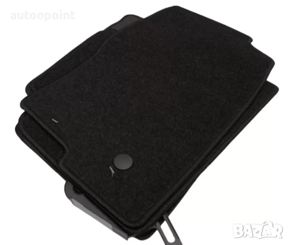 Мокетни стелки за NISSAN Navara D40 (2010-2015) Petex, снимка 2 - Аксесоари и консумативи - 53827311