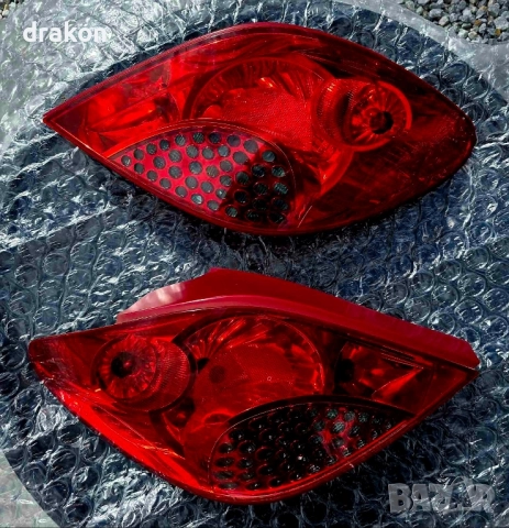 Стопове за Пежо 207 - 2009 година