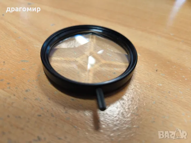 hama Germani 5S/M49, снимка 5 - Обективи и филтри - 49648524