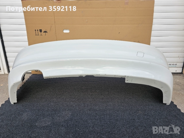 Задна броня BMW 1 E82 COUPE E88 CABRIO 51127166793, снимка 2 - Части - 52483977