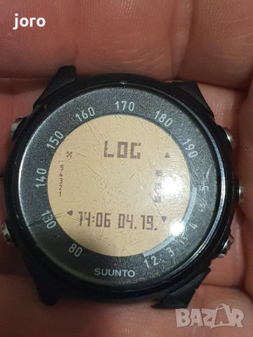 suunto t3c, снимка 11 - Мъжки - 39066330