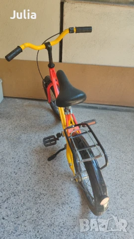 Детско колело, снимка 5 - Велосипеди - 51317929
